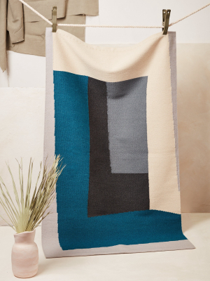 Frames Wool Rug - Dusk