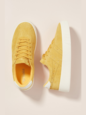 Gola Suede Sneakers