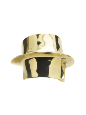 Teton Cuff - Brass