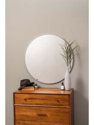 Franco Round Wall Mirror