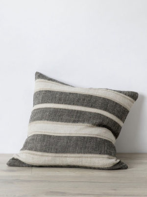 Enzo Linen Pillow Cover