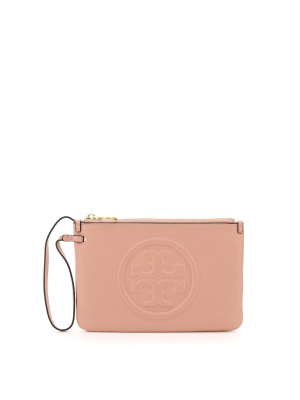 Tory Burch Perry Bombé Clutch Bag