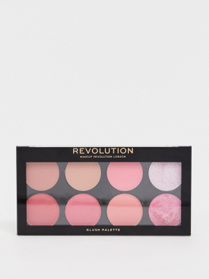 Revolution Ultra Blush Palette