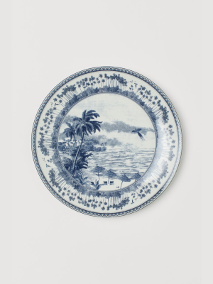 Porcelain Plate