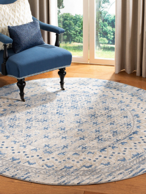 Vesta Rug Light Gray/blue - Safavieh