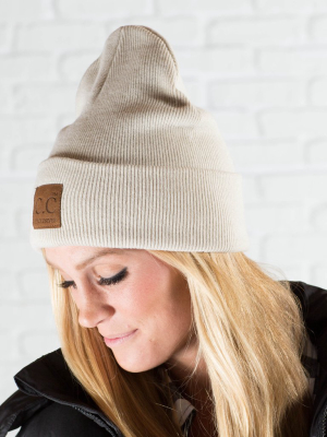 Ccأ‚آ® Trendy Beanie