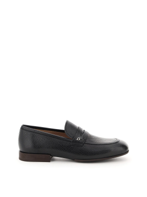 Salvatore Ferragamo Penny Loafers