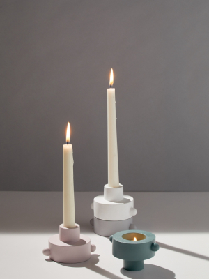 Paddywax Double Candle Holder