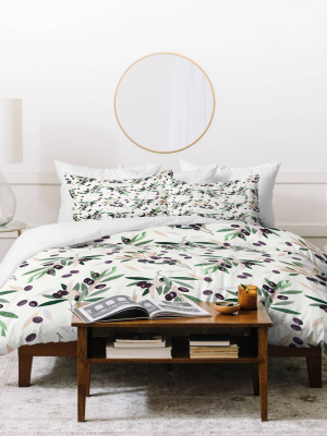 Iveta Abolina Olivia Sprig Duvet Set