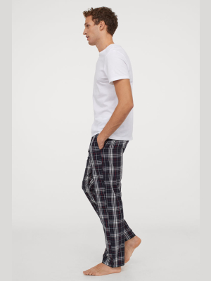 2-pack Cotton Pajama Pants