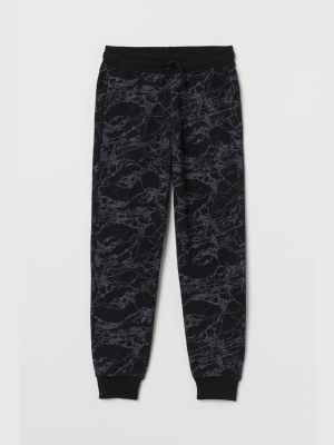 Cotton Joggers