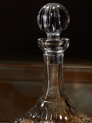 Lismore Ships Decanter