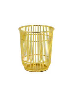 Wire Pencil Cup Gold - Project 62™