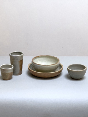 Kitchen Stoneware Set