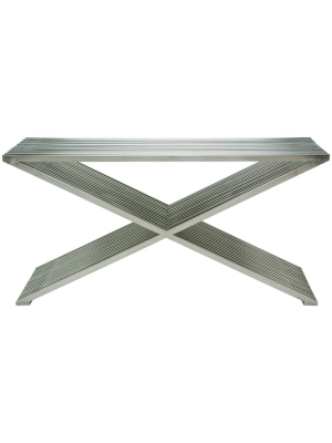 Amici Prague Console Table