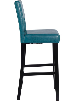 30" Vega Barstool - Linon