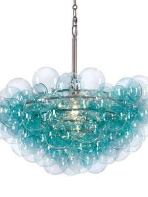 Bubbles Chandelier