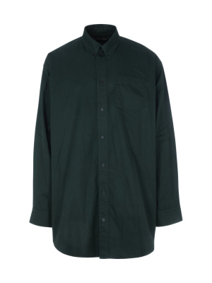 Balenciaga Classic Tailored Shirt