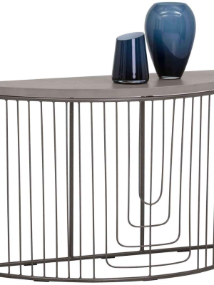 Sargon Console Table