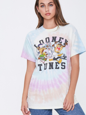 Looney Tunes Tie-dye Tee