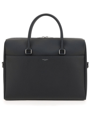 Saint Laurent Duffle Briefcase