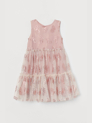 Tulle Dress