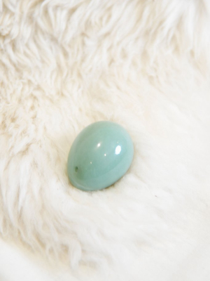 Green Aventurine Yoni Egg