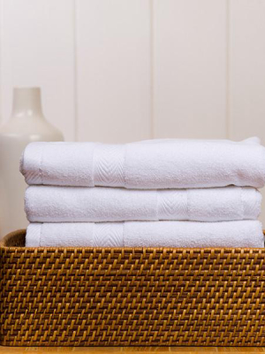 Organic Hand Towel Design By Turkish Towel Company