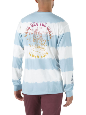 In The Clouds Tie Dye Long Sleeve T-shirt