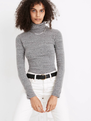 Turtleneck Bodysuit