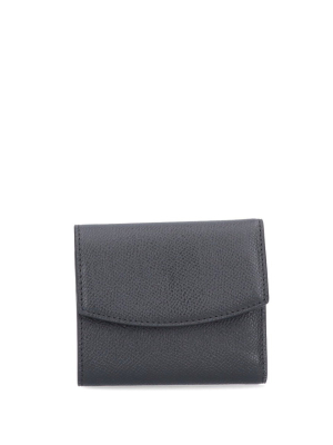 Maison Margiela Four-stitch Tri-fold Wallet