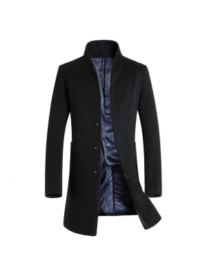 Pologize™ Modern Gentleman Business Coat