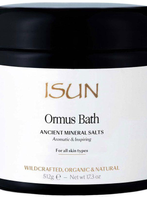 Ormus Bath Ancient Mineral Salts