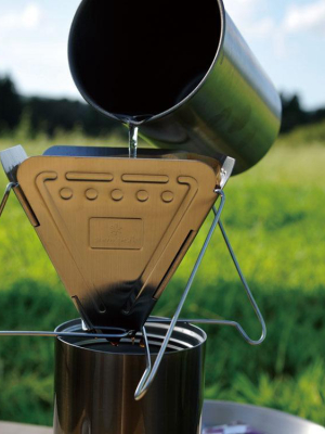 Collapsible Coffee Drip