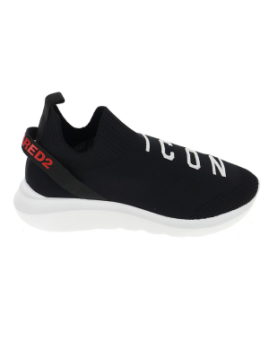 Dsquared2 Icon Speedster Sneakers