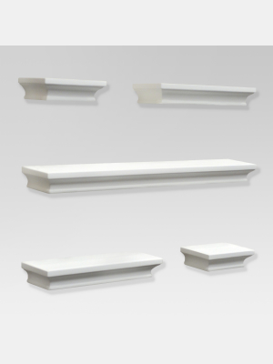 5pc Traditional Shelf Set - Threshold™