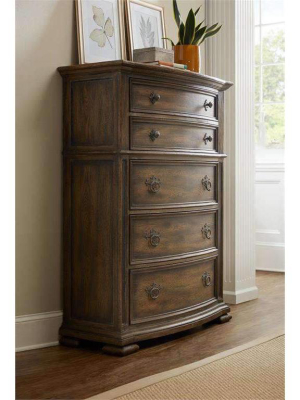 Gillespie Five-drawer Chest