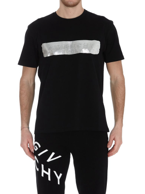 Givenchy Logo Band T-shirt