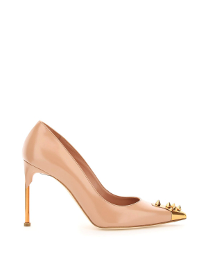 Alexander Mcqueen Stud-embellished Pumps