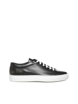 Common Projects Achilles Low Sneakers