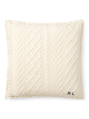 Highland Throw Pillow