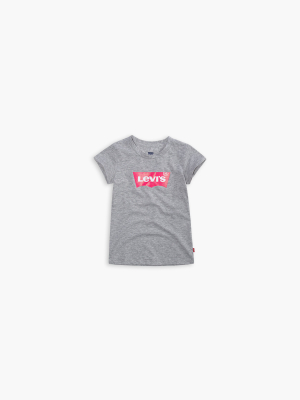 Big Girls S-xl Levi’s® Logo Tee Shirt