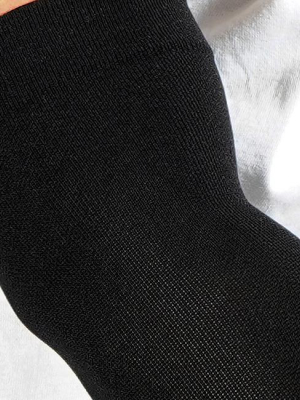 Basic Black Football Compression Arm Sleeve