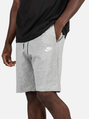 Nike Nsw Club Fleece Jersey Shorts