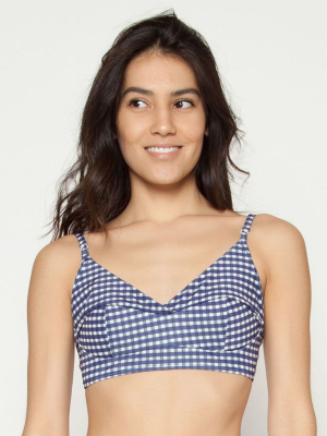 Soleil Bikini Top In Dheli