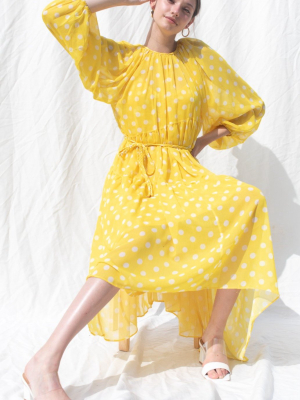 Pocket Full Of Sunshine Dress