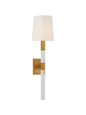 Reagan Medium Tail Sconce In Various Colors