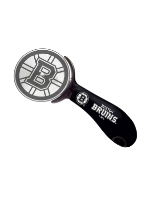 Nhl Boston Bruins Pizza Cutter