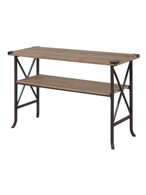 Brookline Console Table - Johar Furniture