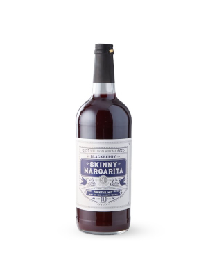 Williams Sonoma Skinny Margarita Mix, Blackberry